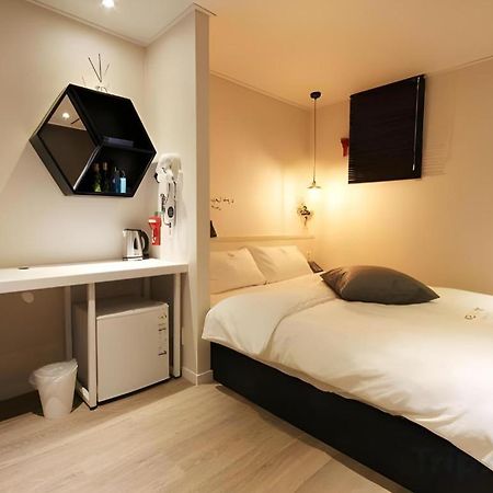 Hotel Yam Andong Eksteriør billede