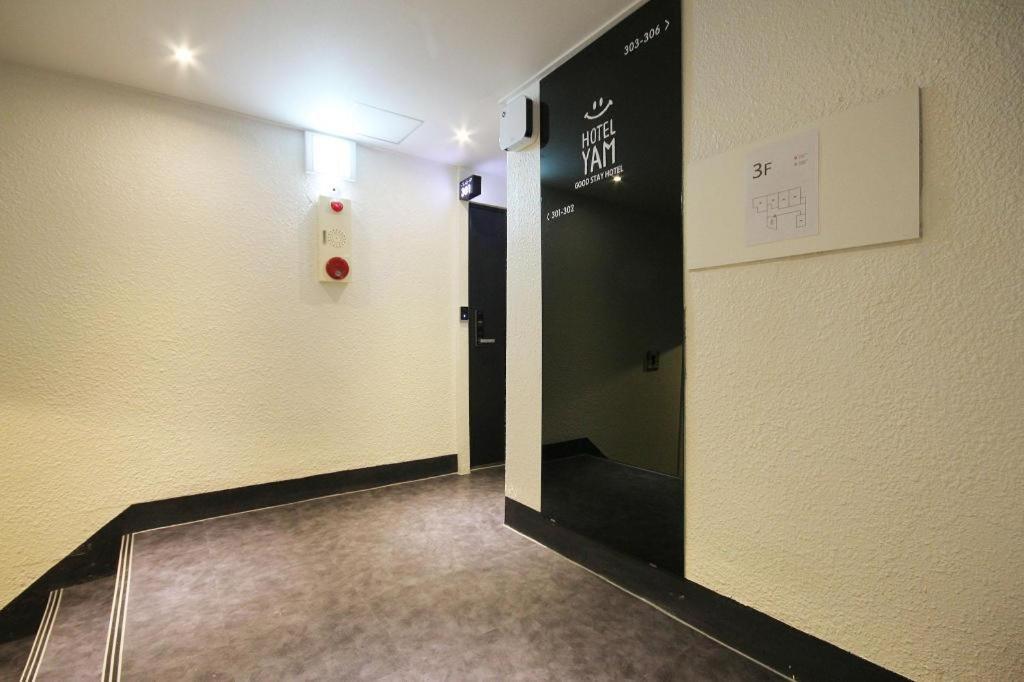 Hotel Yam Andong Eksteriør billede