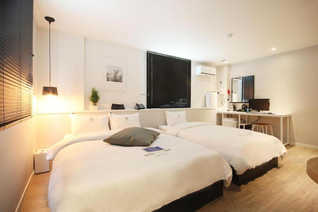 Hotel Yam Andong Eksteriør billede