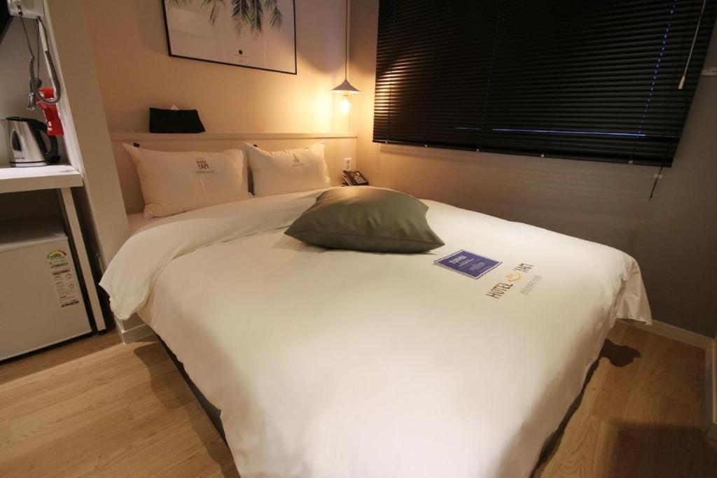 Hotel Yam Andong Eksteriør billede