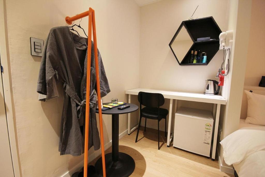 Hotel Yam Andong Eksteriør billede