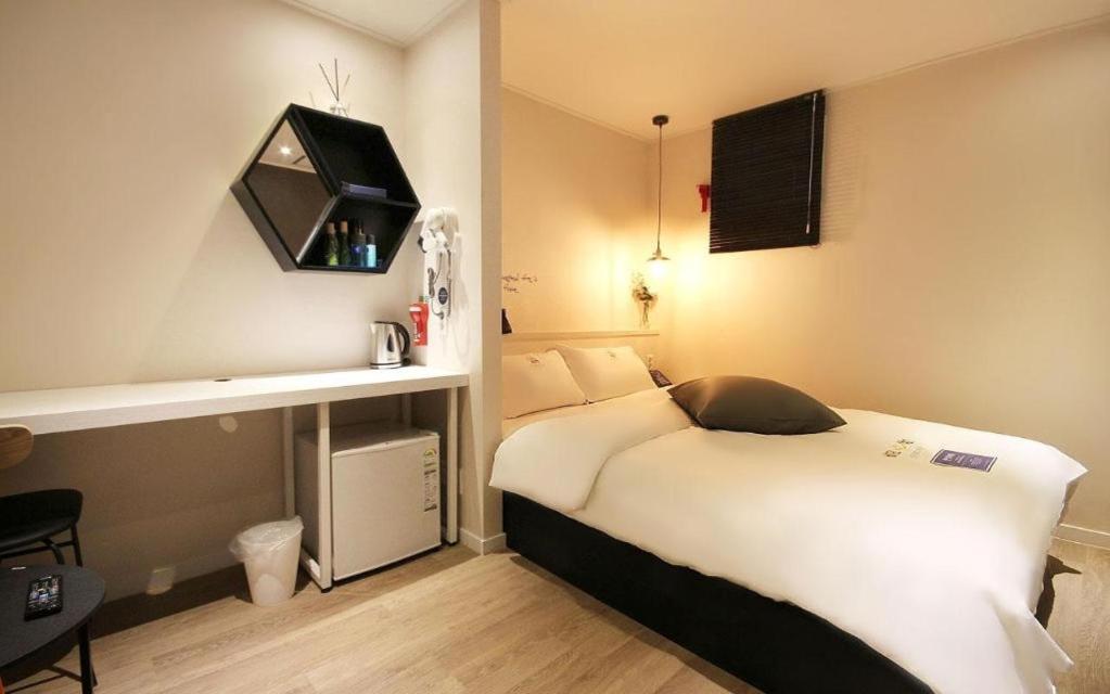 Hotel Yam Andong Eksteriør billede