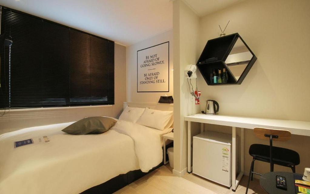 Hotel Yam Andong Eksteriør billede