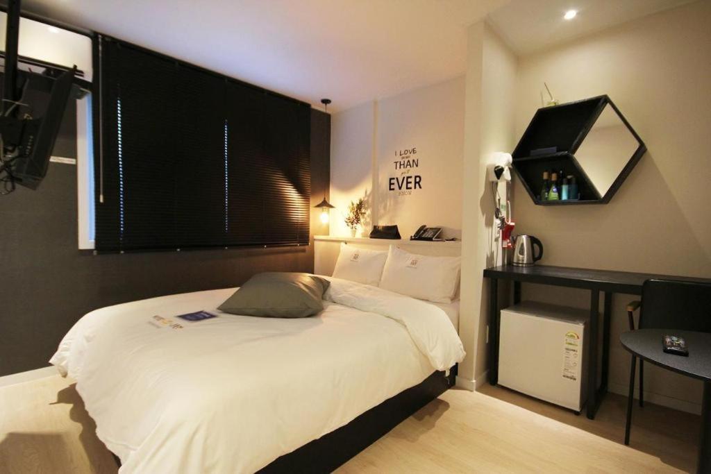 Hotel Yam Andong Eksteriør billede
