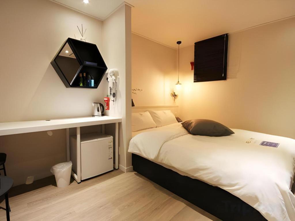 Hotel Yam Andong Eksteriør billede