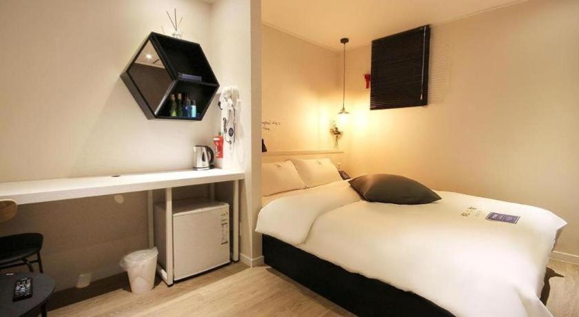 Hotel Yam Andong Eksteriør billede