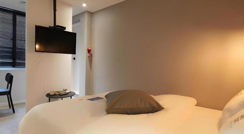 Hotel Yam Andong Eksteriør billede