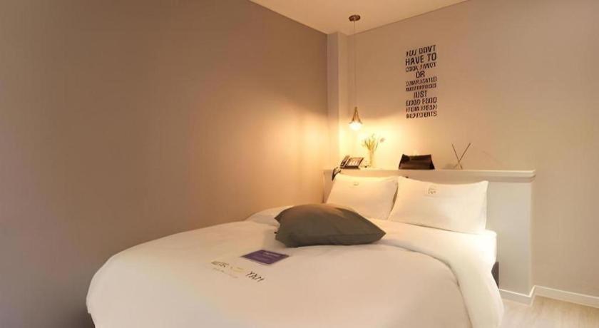 Hotel Yam Andong Eksteriør billede