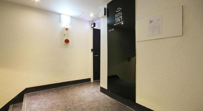 Hotel Yam Andong Eksteriør billede