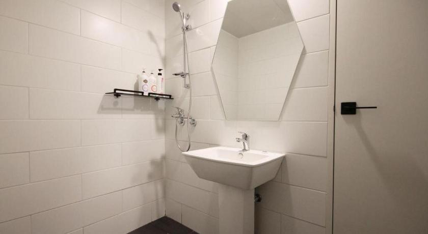 Hotel Yam Andong Eksteriør billede