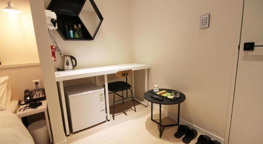 Hotel Yam Andong Eksteriør billede
