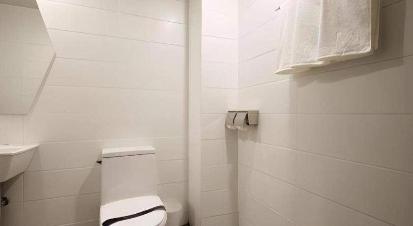 Hotel Yam Andong Eksteriør billede