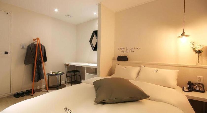 Hotel Yam Andong Eksteriør billede