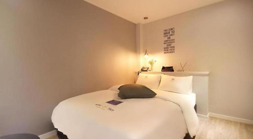 Hotel Yam Andong Eksteriør billede