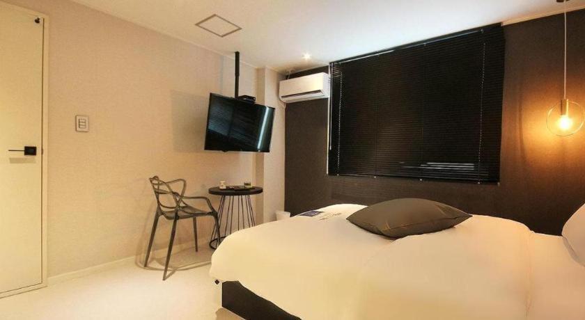 Hotel Yam Andong Eksteriør billede
