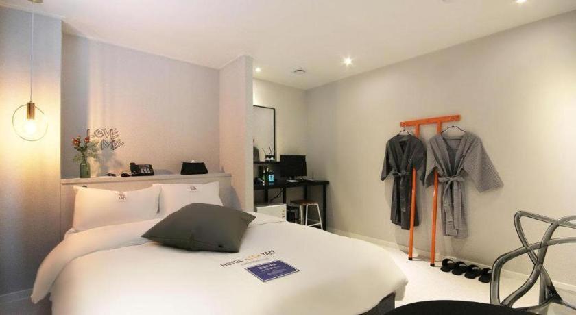 Hotel Yam Andong Eksteriør billede