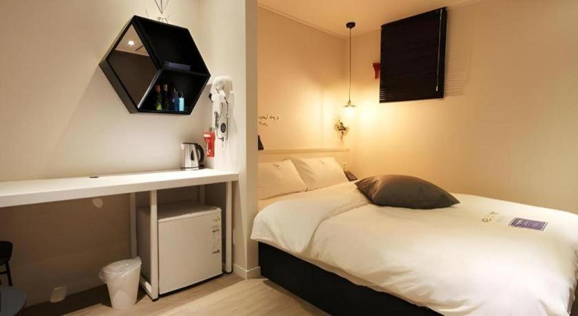 Hotel Yam Andong Eksteriør billede