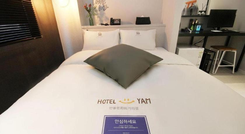 Hotel Yam Andong Eksteriør billede