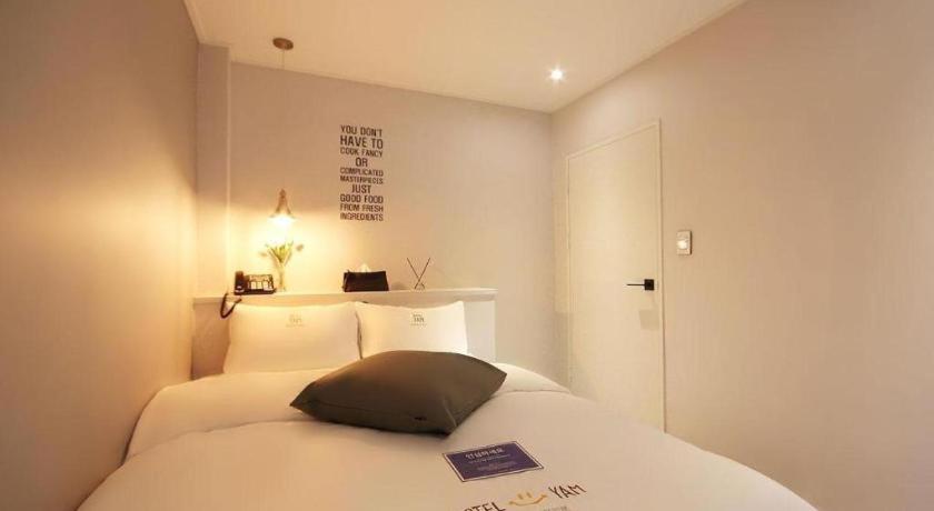 Hotel Yam Andong Eksteriør billede