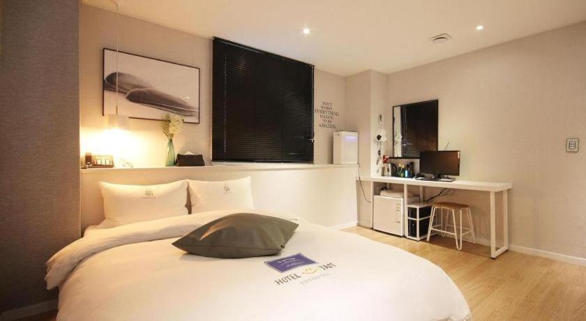 Hotel Yam Andong Eksteriør billede