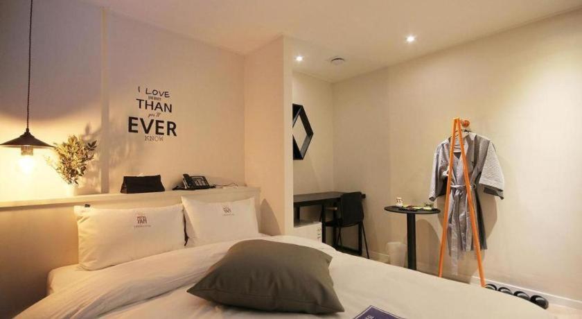 Hotel Yam Andong Eksteriør billede