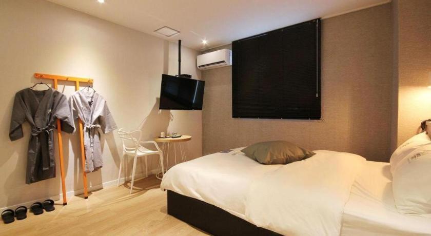 Hotel Yam Andong Eksteriør billede