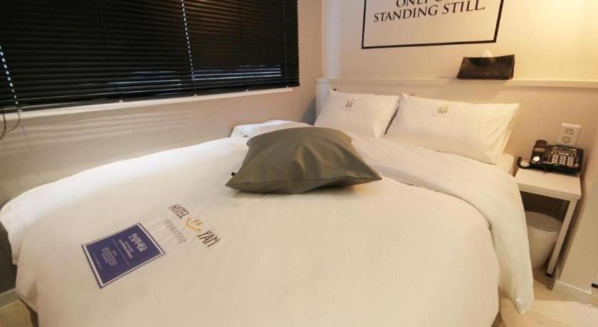 Hotel Yam Andong Eksteriør billede