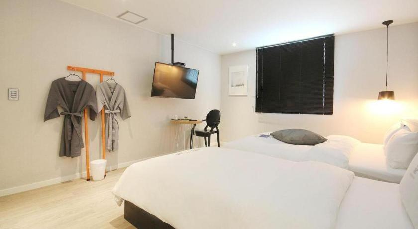Hotel Yam Andong Eksteriør billede