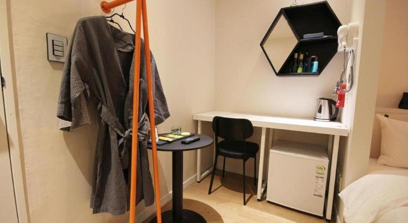Hotel Yam Andong Eksteriør billede