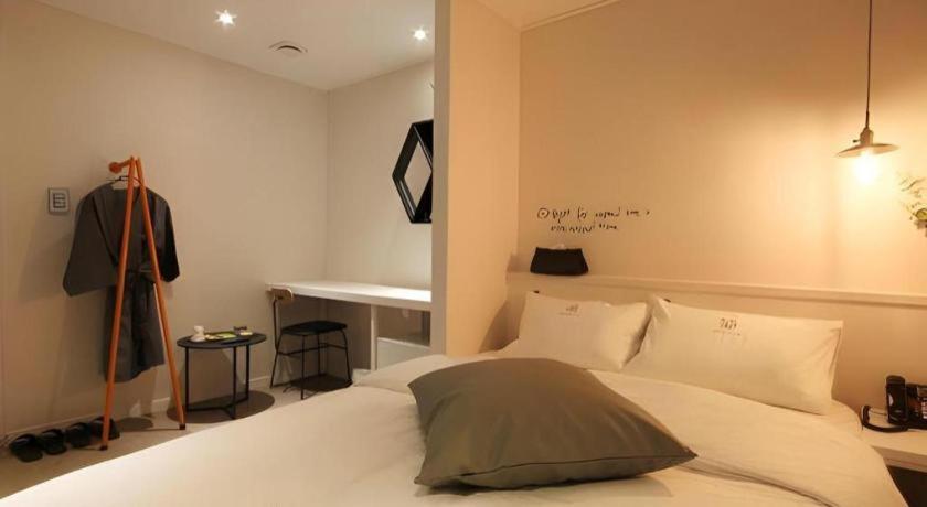 Hotel Yam Andong Eksteriør billede