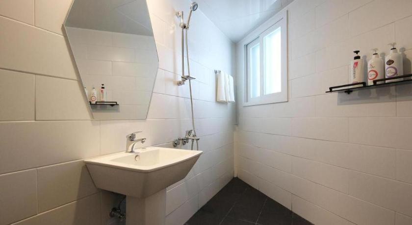 Hotel Yam Andong Eksteriør billede