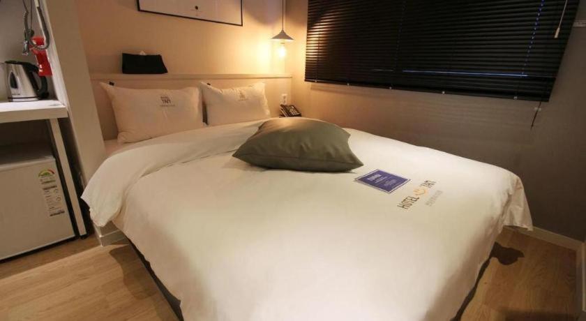 Hotel Yam Andong Eksteriør billede