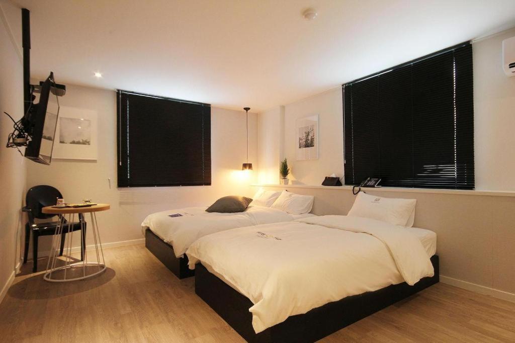 Hotel Yam Andong Eksteriør billede